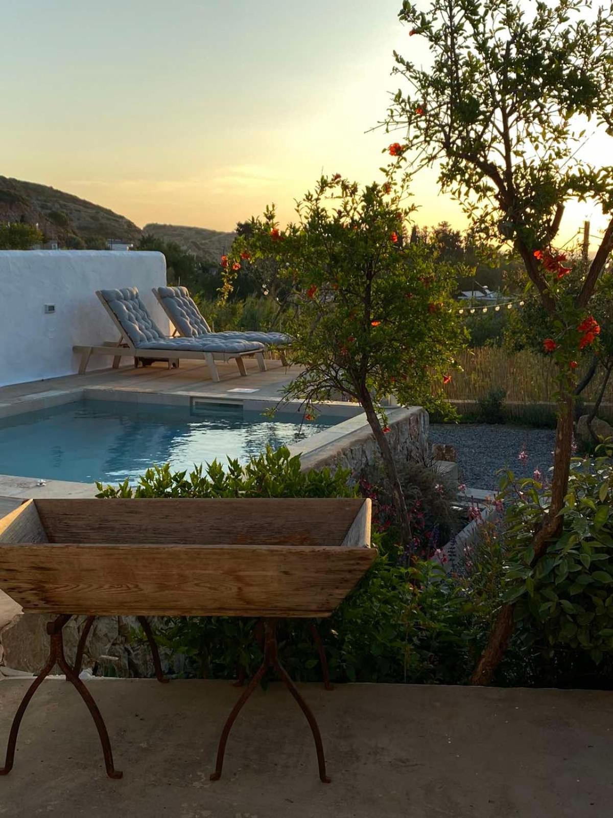 Ktima Natura أرخانجلوس المظهر الخارجي الصورة